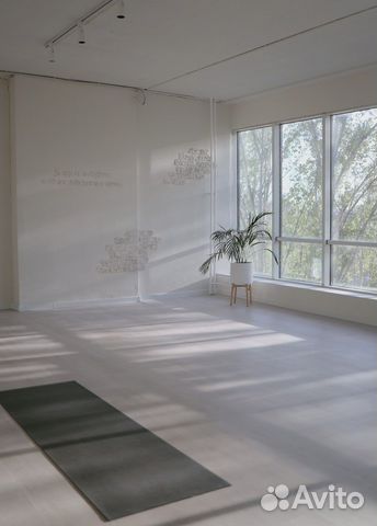 Почасовая аренда зала