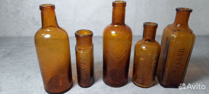 Бутылочки Кёнигсберга