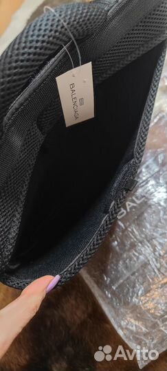 Чехол сумка Balenciaga для Mac Book оригинал