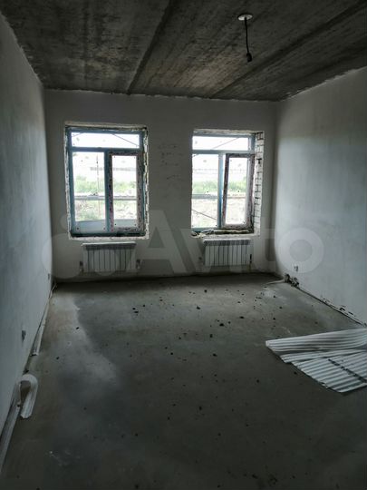 3-к. квартира, 75,4 м², 3/4 эт.
