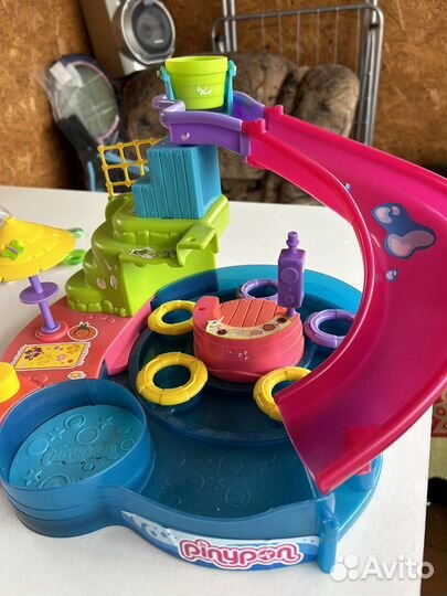 Игровой центр пини пон