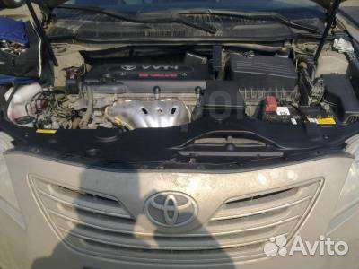 Toyota camry 40 декоративная накладка