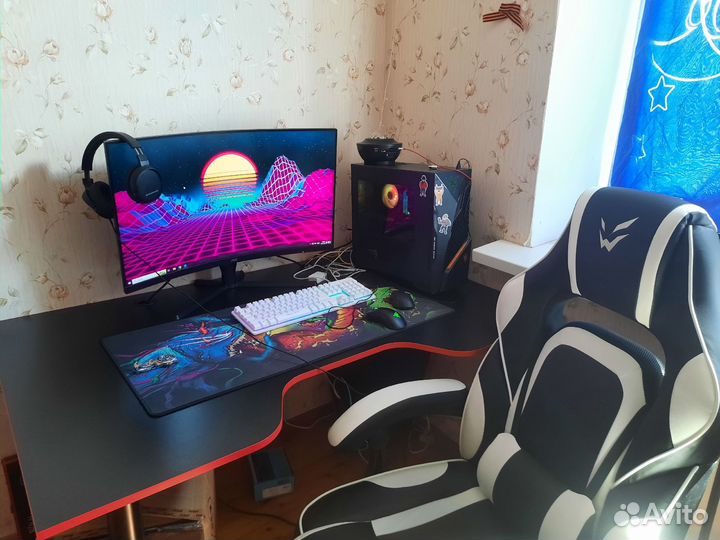 Игровой компьютер