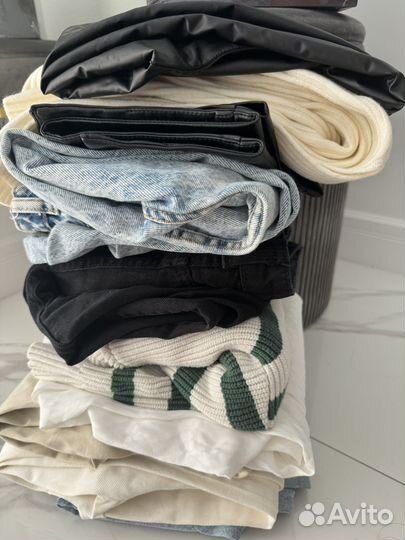 Женские вещи пакетом xs/s