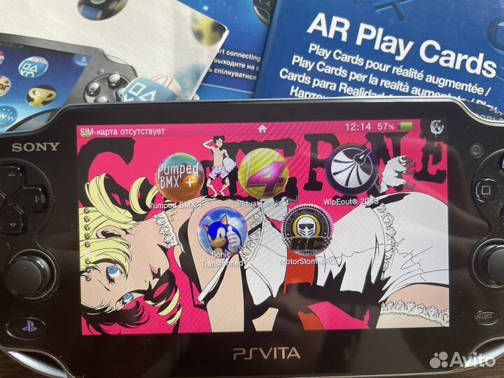 Ps Vita