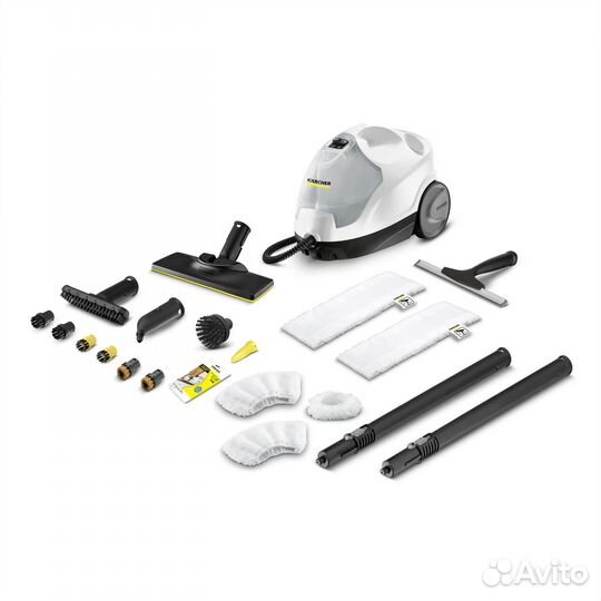 Пароочиститель аренда