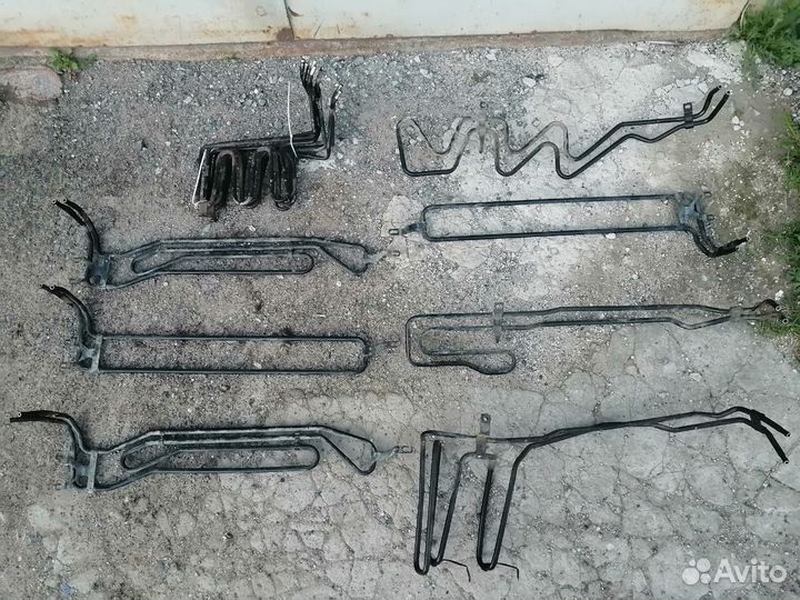 Радиаторы охлаждения гидроусилителя на Audi, VW