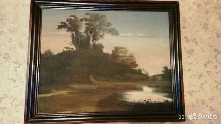 Картины неизвестного художника