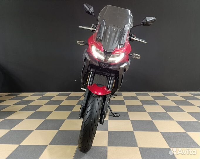 Мотоцикл Cyclone RX6