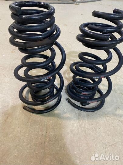 Пружины rsr ti2000 для wish 25