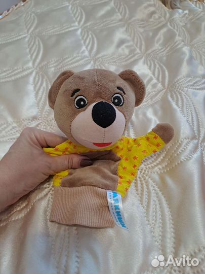 Развивающие игрушки пакетом