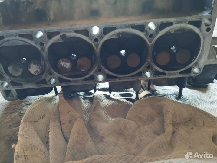 Продам запчасти поршня, коленвал, головку поддон