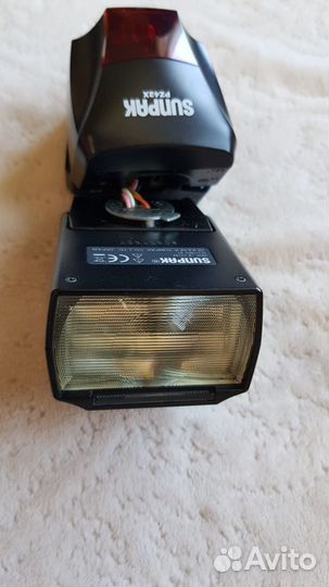 Вспышки sigma ef-530 dg st ef-500 dg superEO-ettl2