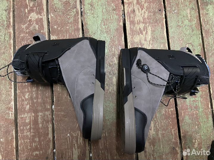 Крепления для вейкборда Hyperlite Defacto