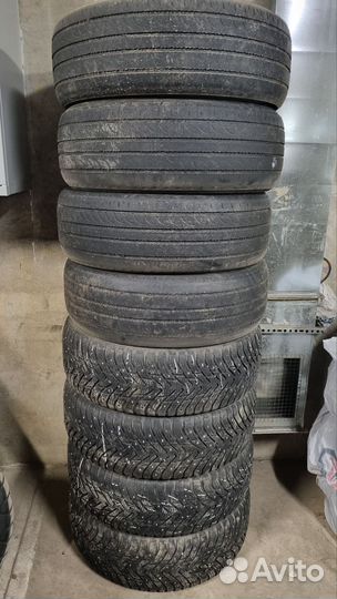 Bridgestone 613V 235/55 R20 102T