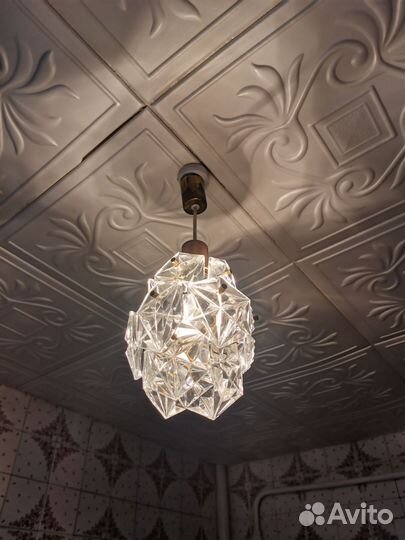 Люстры, светильники