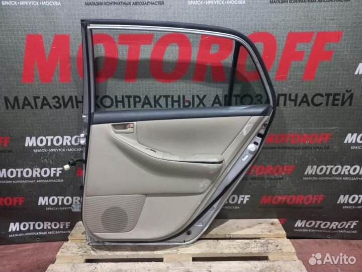 Дверь задняя R Алекс/Ранкс NZE121 светлая А585