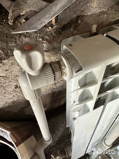 Радиатор отопления