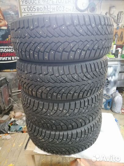 Pirelli Formula Ice 205/60 R16 96T