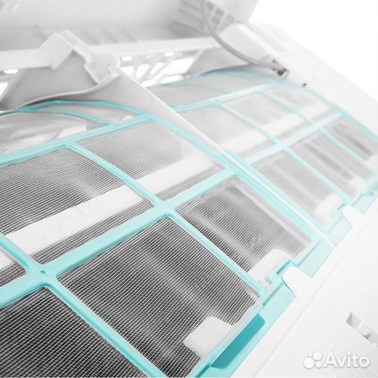 Сплит-система инверторного типа ballu Eco SMART DC