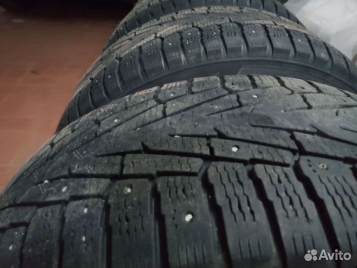 Nokian Tyres Hakkapeliitta 7 SUV 255/65 R17
