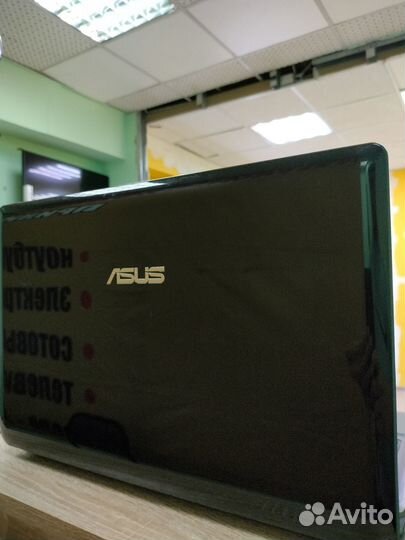 Ноутбук Asus k52J Core i3