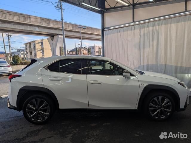 Lexus UX 2.0 CVT, 2020, 39 000 км