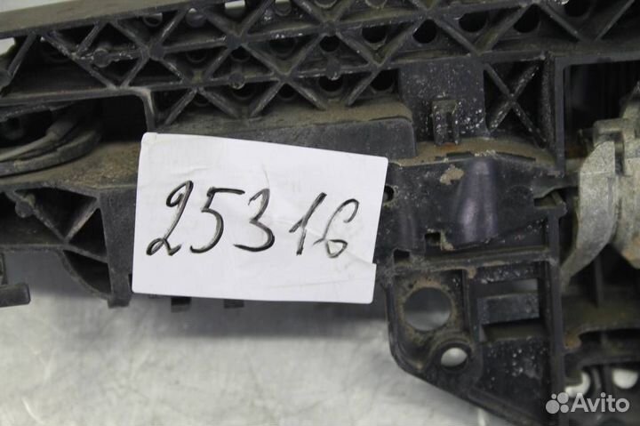 Ручка двери передней наружная правая Audi A6(C7)