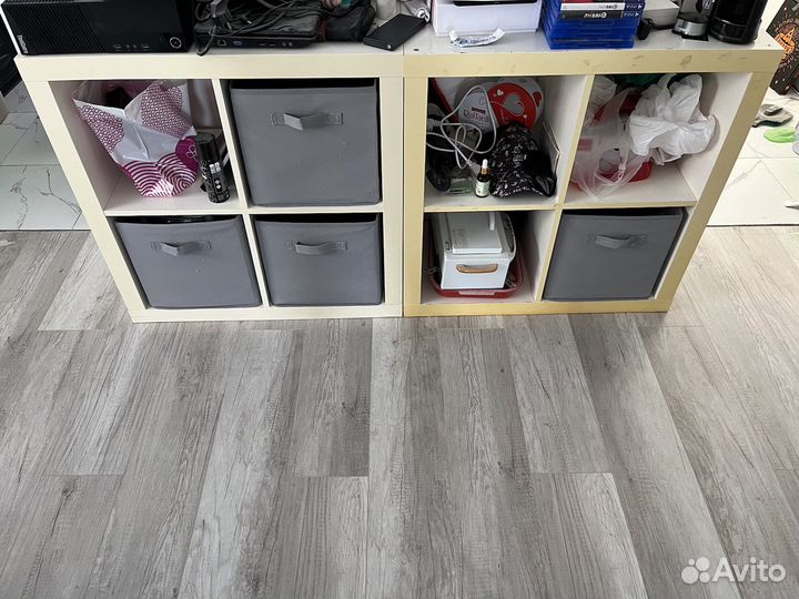 Полки стеллажи