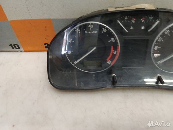 Панель приборов Skoda Superb 1 1.8 2006