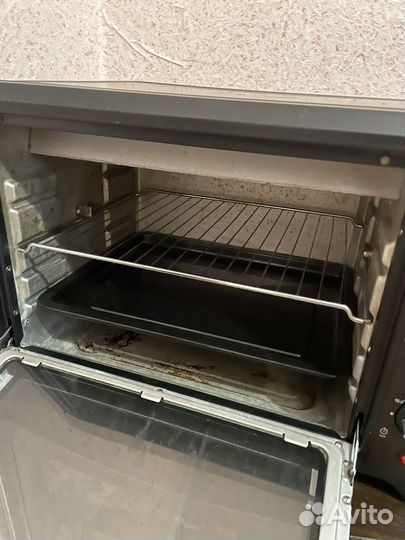 Духовая печь moulinex