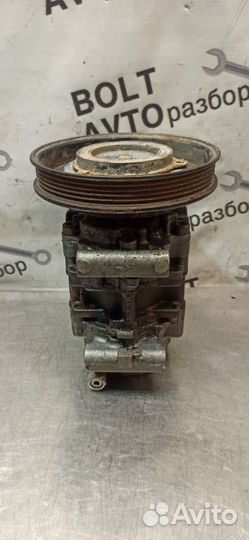 Компресор кондиционера Toyota Corolla EE102 4E-FE