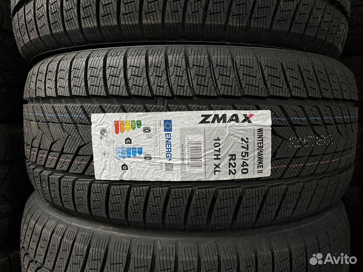 Zmax Winterhawke II 275/40 R22 107H
