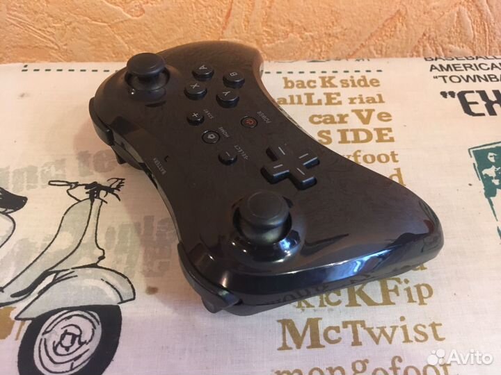 Геймпад Nintendo wii U (Switch)