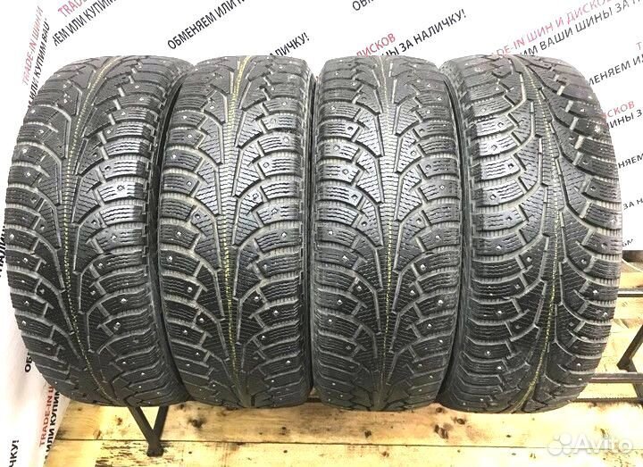 Nokian Tyres Nordman 7 225/60 R17 L