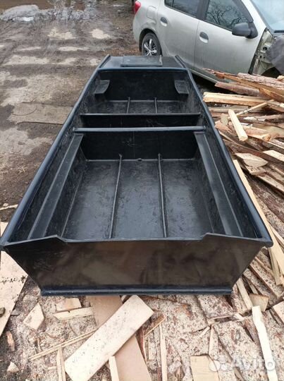 Лодка из пнд