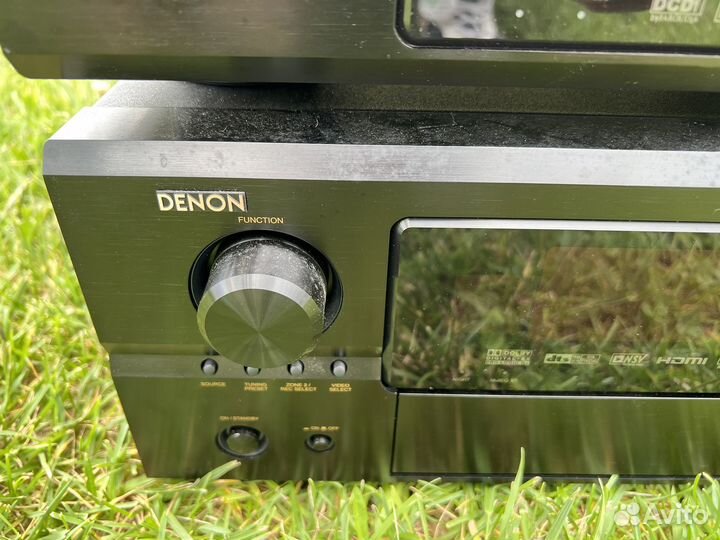 Система домашнего кинотеатра Denon