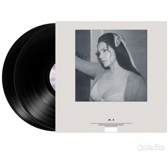 Lana Del Rey - Did You Know That. (Censored LP)