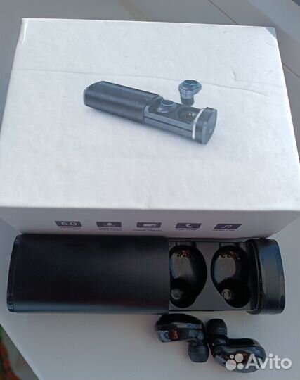 Беспроводные bluetooth наушники TWS X23