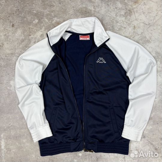 Олимпийка kappa