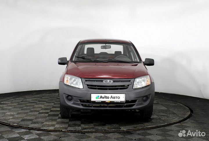 LADA Granta 1.6 МТ, 2013, 109 001 км