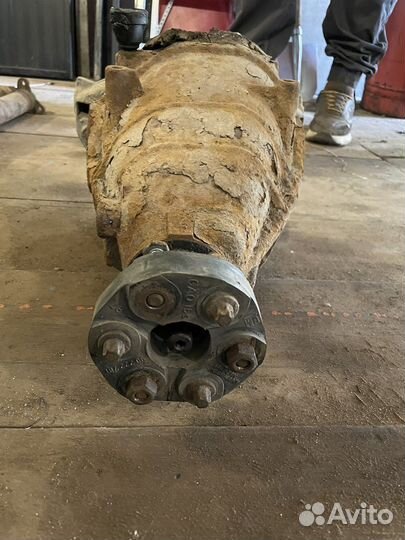 Редуктор заднего моста opel omega b