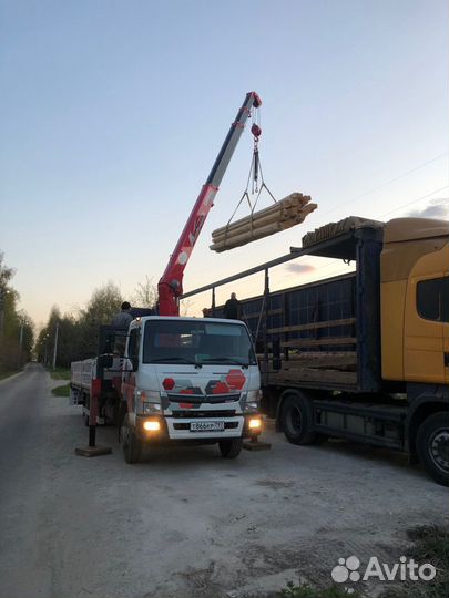 Услуги манипулятора/Аренда манипулятора/ автовышки