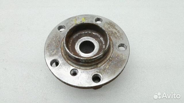 Ступица задняя Mini Countryman S All4 R60 N18 2012