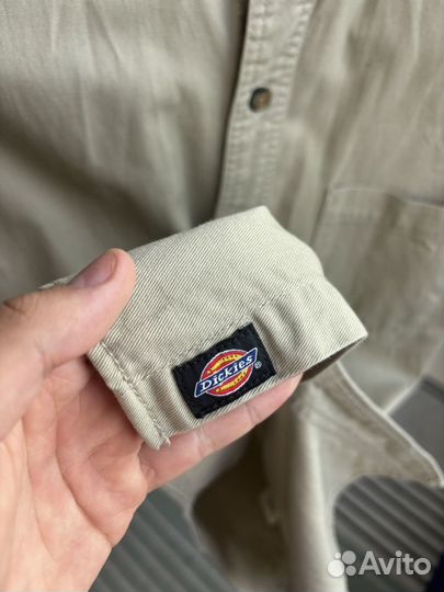 Рубашка dickies с коротким рукавом