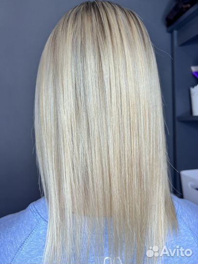 Парикмахер-стилист