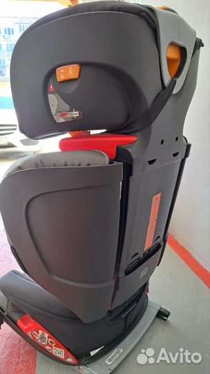 Детское автокресло 15 до 36 кг с изофикс