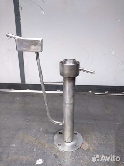 Попугай для самогонного аппарата