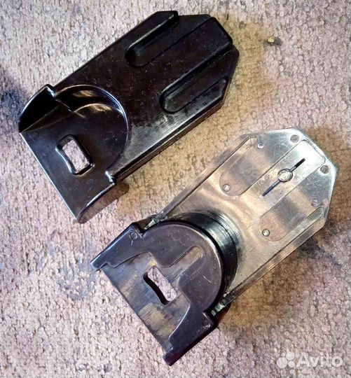 Переходники-адаптеры для автолюльки