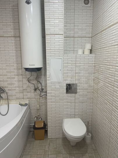 3-к. квартира, 78 м², 1/5 эт.